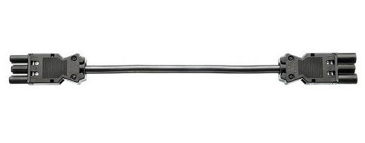 EAN 4057298009969 - Bachmann 375.083 cable de transmisión Negro 3 m imagen 1