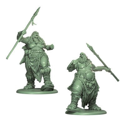 EAN 0889696016799 - Asmodee CHYF: Gigantes lanzajabalinas 60 min Juego de mesa Guerra imagen 2