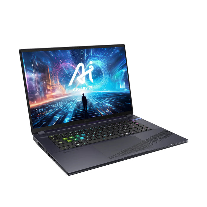 EAN 4719331759148 - GIGABYTE AORUS 16X ASG-53ESC54SH Intel® Core™ i7 i7-14650HX Portátil 40,6 cm (16") WQXGA 16 GB DDR5-SDRAM imagen 4
