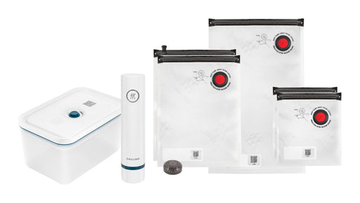 EAN 4009839655241 - ZWILLING 36815-013-0 sellador al vacío Azul imagen 1