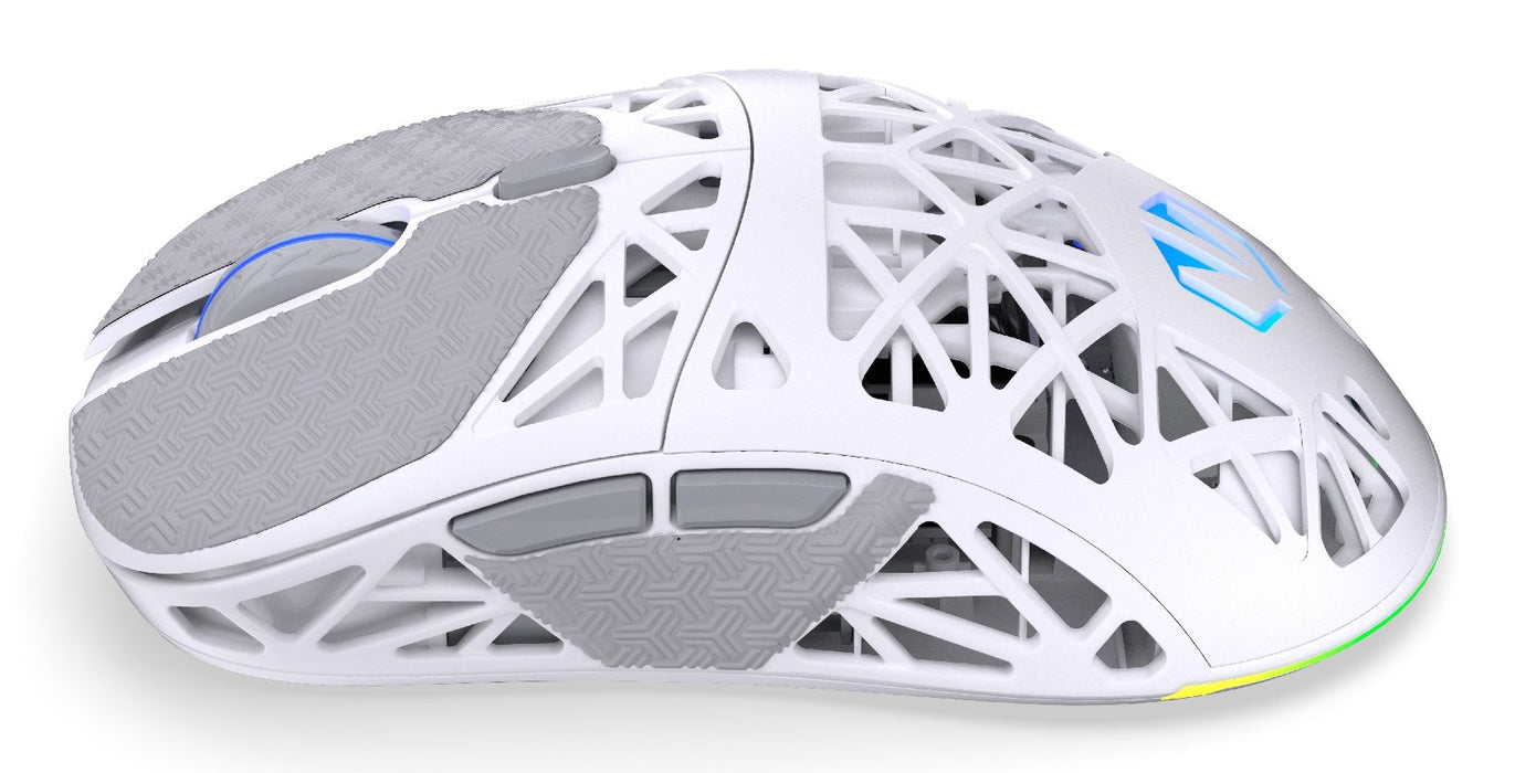 EAN 5903018667782 - ENDORFY LIV Plus Wireless Onyx White ratón Juego Ambidextro Bluetooth Óptico 26000 DPI imagen 22