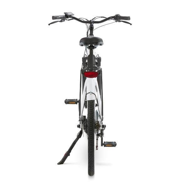 EAN 8050162355342 - Nilox NXEBJ7WH bicicleta eléctrica Blanco Aluminio 71,1 cm (28") 27,5 kg Litio imagen 5
