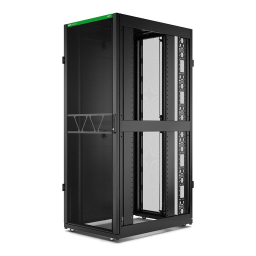 EAN 731304642183 - APC AR3150B2 armario rack 42U Rack o bastidor independiente Negro imagen 2