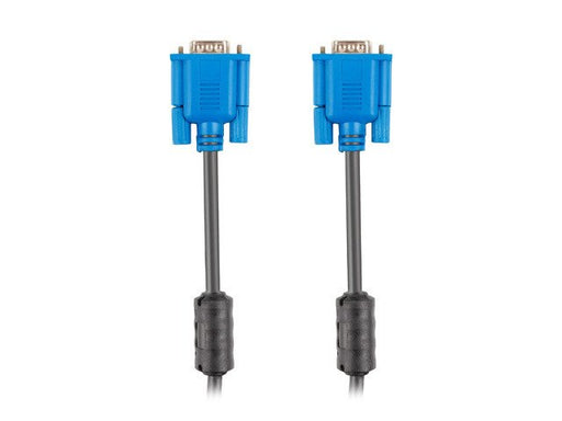EAN 5901969433951 - Lanberg CA-VGAC-10CU-0050-BK cable VGA 5 m VGA (D-Sub) Negro, Azul imagen 2