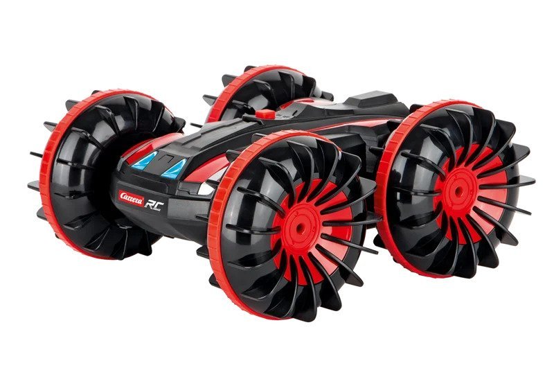 EAN 9003150114796 - Carrera RC All-Terrain Stunt Water Car modelo controlado por radio Coche de acrobacias Motor eléctrico 1: imagen 1