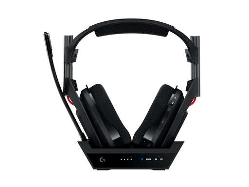 EAN 5099206127326 - ASTRO Gaming A50 (Gen 5) Auriculares Inalámbrico Diadema Juego USB Type-C / USB Type-A Bluetooth Negro imagen 2