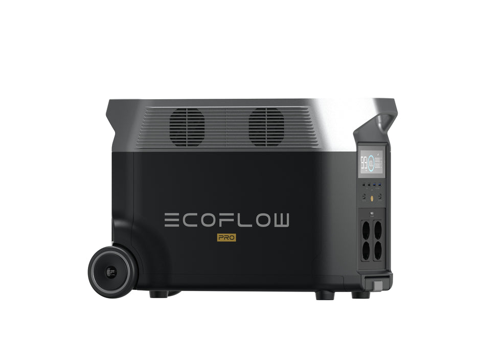 EAN 4897082665335 - EcoFlow Delta Pro estación de energía portátil Fosfato de hierro-litio (LiFePo4) 3600 W 45 kg imagen 59