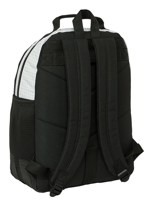 EAN 8412688568284 - Safta 612454773 mochila City backpack Negro, Blanco imagen 2