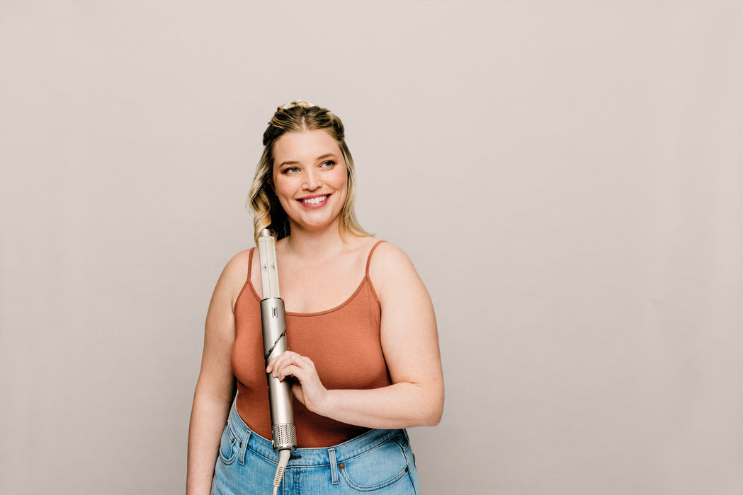 EAN 0622356270595 - Shark HD424SLEU Utensilio de peinado Herramienta de peinado con múltiples accesorios Caliente Champán 140 imagen 51