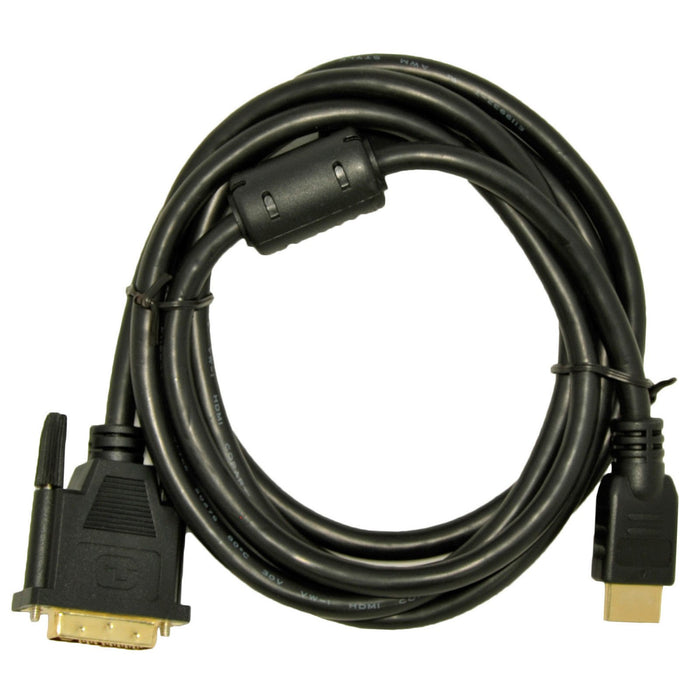 EAN 5901720133489 - Akyga AK-AV-11 adaptador de cable de vídeo 1,8 m HDMI tipo A (Estándar) DVI-D Negro imagen 1