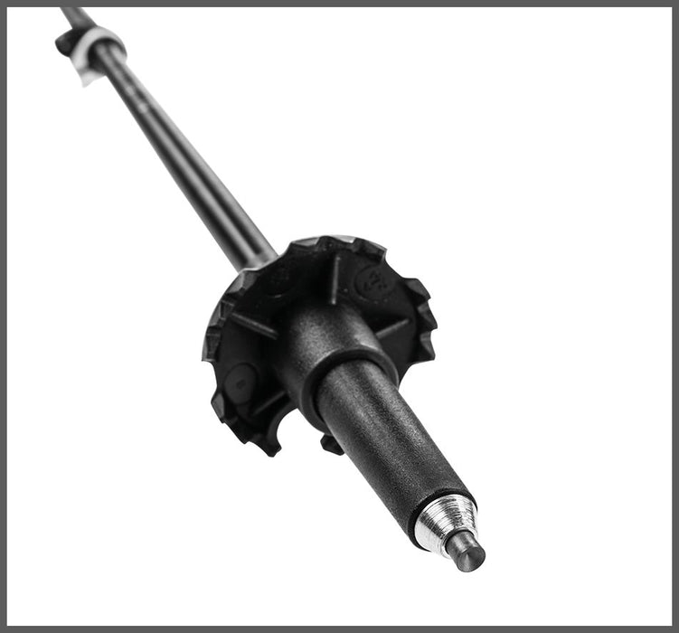 EAN 4028173262380 - LEKI MAKALU LITE bastón de trekking Unisex Telescópico imagen 3