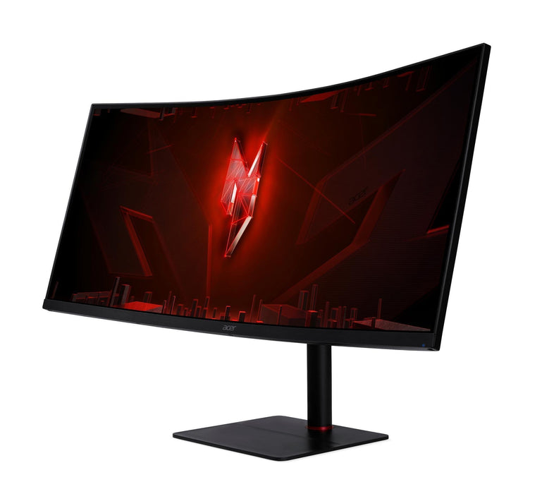 EAN 4711121723506 - Acer Nitro XV5 XV345CURV3bmiphuzx pantalla para PC 86,4 cm (34") 3440 x 1440 Pixeles UltraWide Quad HD LC imagen 2