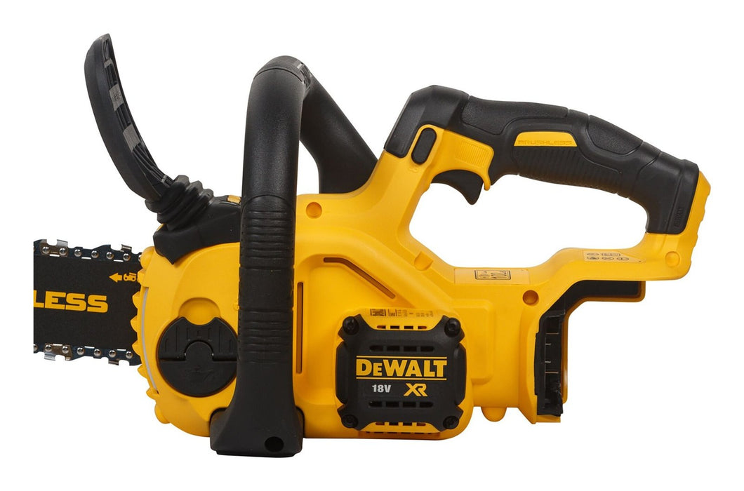 EAN 5035048667569 - DeWALT DCM565N-XJ motosierra Negro, Amarillo imagen 10