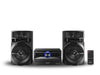 EAN 5025232856497 - Panasonic SC-UX100E-K sistema de audio para el hogar Minicadena de música para uso doméstico 300 W Negro imagen 1