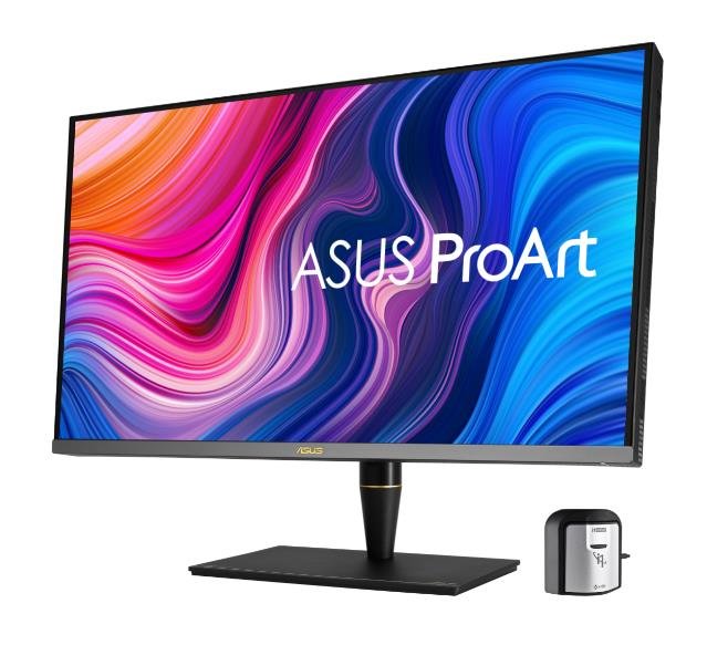 EAN 4718017693585 - ASUS ProArt PA32UCX-PK LED display 81,3 cm (32") 3840 x 2160 Pixeles 4K Ultra HD Negro imagen 4