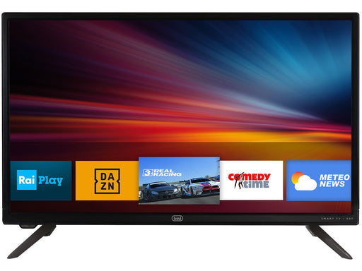 EAN 8011000042121 - Trevi LTV 2410 SMART 61 cm (24") Full HD Smart TV Wifi Negro imagen 1