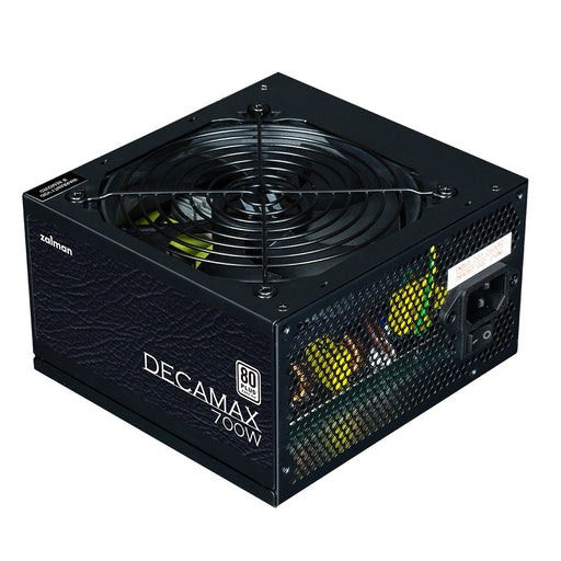 EAN 0823884204001 - Zalman Decamax unidad de fuente de alimentación 700 W ATX Negro imagen 2
