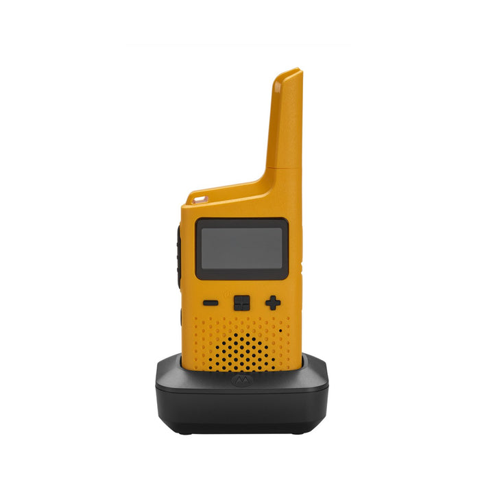 EAN 5031753009847 - Motorola Talkabout T72 two-way radios 16 canales 446.00625 - 446.19375 MHz Naranja imagen 7