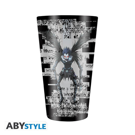 EAN 3665361053248 - ABYstyle DEATH NOTE Large Glass Ryuk Matte Negro 1 pieza(s) 40 ml imagen 2