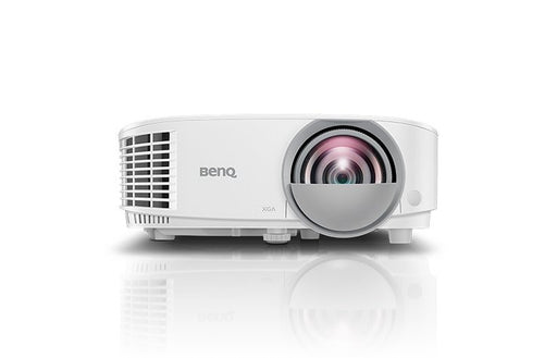 EAN 4718755082856 - BenQ MX808STH videoproyector Proyector de corto alcance 3600 lúmenes ANSI DLP XGA (1024x768) Blanco imagen 2
