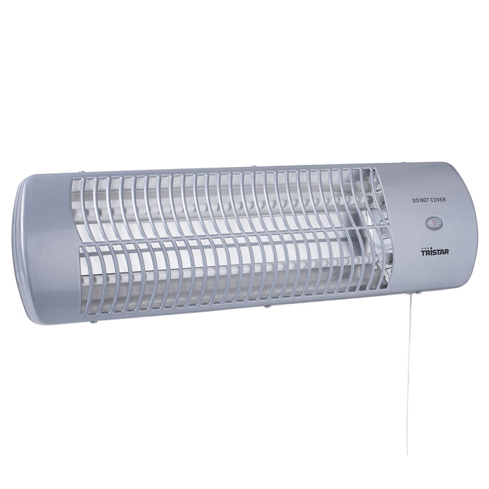 EAN 8713016050106 - Tristar KA-5010 calefactor eléctrico Interior Acero inoxidable 1200 W Calefactor eléctrico de cuarzo imagen 4