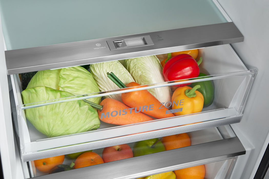 EAN 6940461917186 - Toshiba GR-RB500WE-PMJ(06) nevera y congelador Independiente 378 L E Gris imagen 11