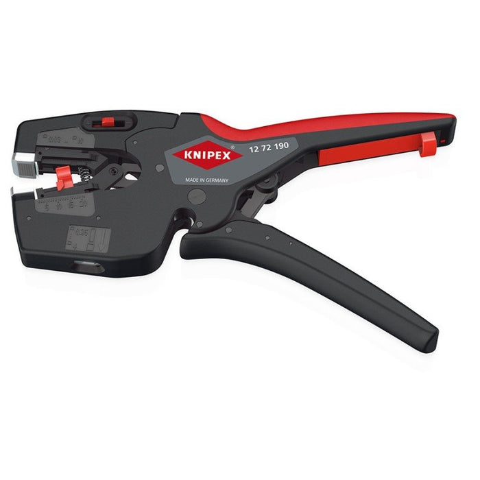 EAN 4003773088592 - Knipex 12 72 190 pelacable Negro, Rojo imagen 4