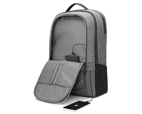 EAN 0194552781828 - Lenovo Urban B730 43,9 cm (17.3") Mochila Carbón vegetal, Gris imagen 6