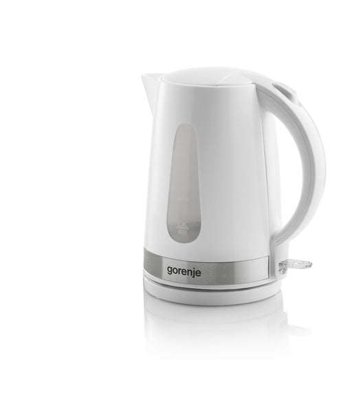 EAN 3838782089718 - Gorenje K17WE tetera eléctrica 1,7 L 2200 W Blanco imagen 1