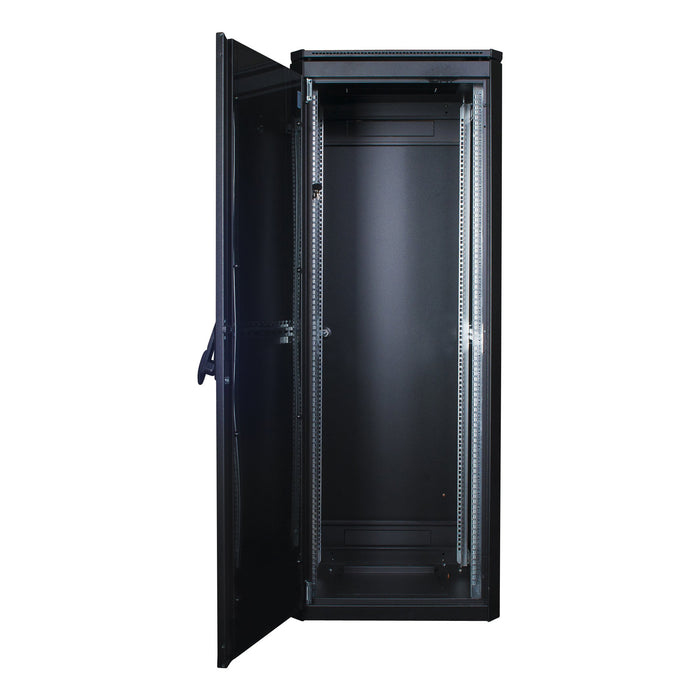 EAN 5420016846013 - LOGON RDL32U61BL armario rack 32U Rack o bastidor independiente Negro imagen 2