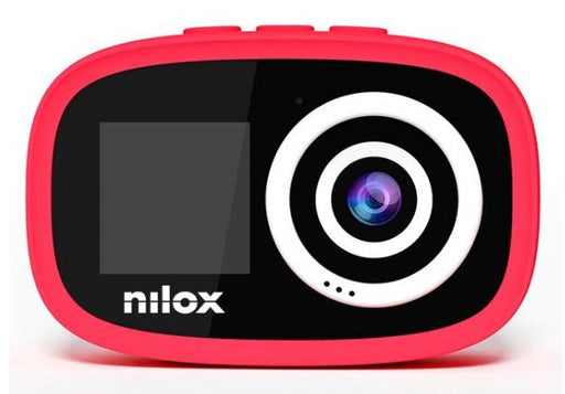 EAN 8050162355205 - Nilox NXACKIDSRED cámara para deporte de acción 12 MP Full HD CMOS 60 g imagen 1