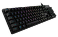 EAN 5099206086081 - Logitech G 920-009344 teclado Juego USB QWERTY Español Carbono imagen 4