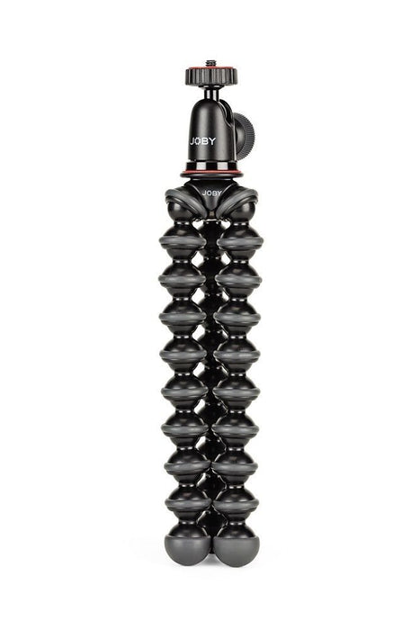 EAN 0817024015039 - Joby GorillaPod 1K Kit tripode Digitales / cámaras de película 3 pata(s) Negro, Carbón vegetal imagen 9