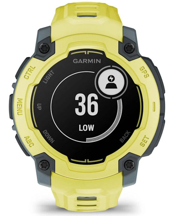 EAN 0753759339470 - Garmin Instinct E 2,29 cm (0.9") MIP 45 mm Digital 176 x 176 Pixeles Cal GPS (satélite) imagen 7