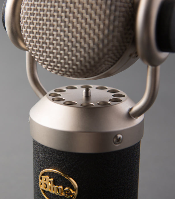 EAN 5099206084872 - Blue Microphones mouse Negro Micrófono de estudio imagen 6