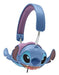EAN 3380743104690 - Lexibook Disney Stitch HP015D auricular y casco Auriculares Alámbrico Diadema Música Multicolor imagen 2