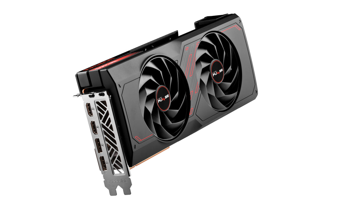 EAN 4895106294288 - Sapphire PULSE Radeon RX 7700 XT AMD 12 GB GDDR6 imagen 6