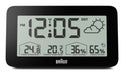 EAN 4007218676047 - Braun BC13BP-DCF despertador Reloj despertador digital Negro imagen 7