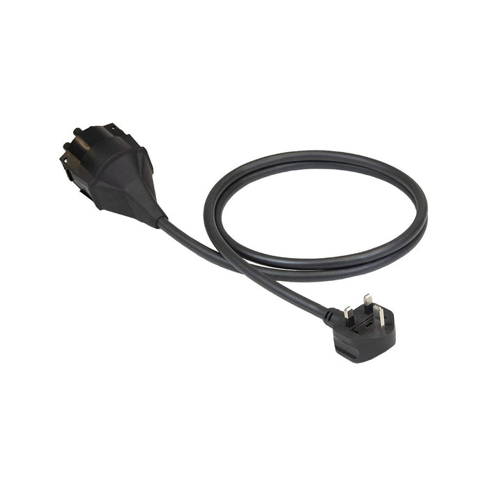 EAN 9120075710572 - NRGkick 20001010 cable de transmisión Negro Enchufe tipo G Smart attachment imagen 1