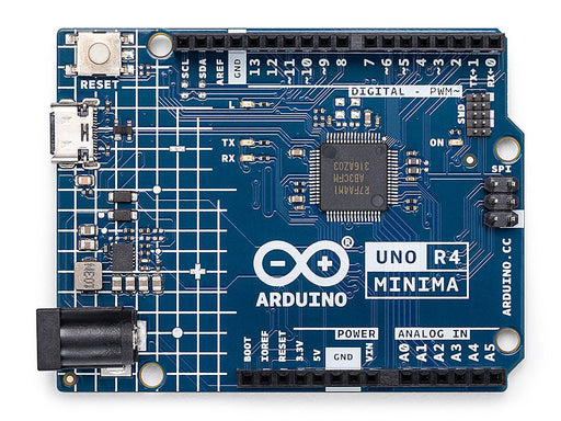 EAN 7630049203907 - Arduino UNO R4 Minima placa de desarrollo imagen 1