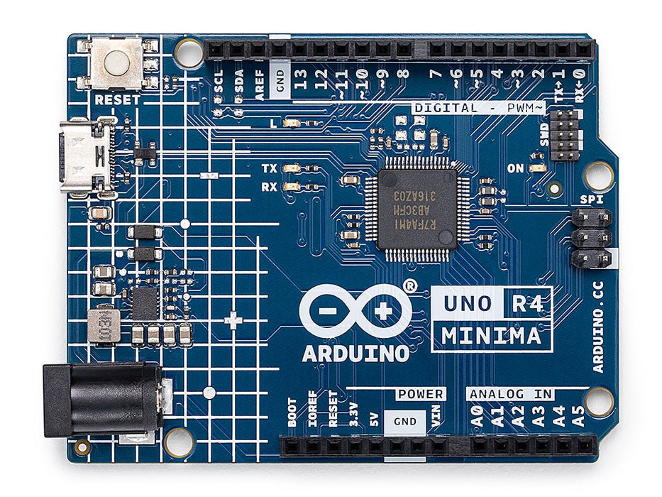 EAN 7630049203907 - Arduino UNO R4 Minima placa de desarrollo imagen 1