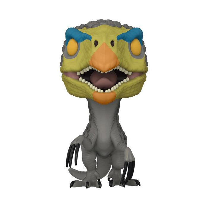 EAN 0889698552936 - FUNKO POP! Therizinosaurus imagen 1