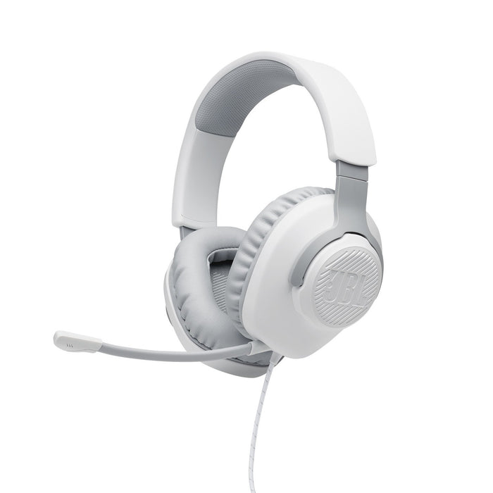 EAN 6925281969669 - JBL Quantum 100 Auriculares Alámbrico Diadema Juego Blanco imagen 3