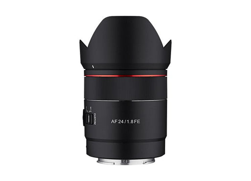 EAN 8809298887506 - Samyang AF 24mm F1.8 FE SLR Objetivo ancho Negro imagen 2