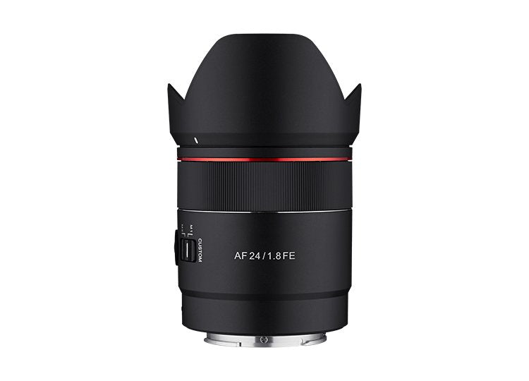 EAN 8809298887506 - Samyang AF 24mm F1.8 FE SLR Objetivo ancho Negro imagen 2