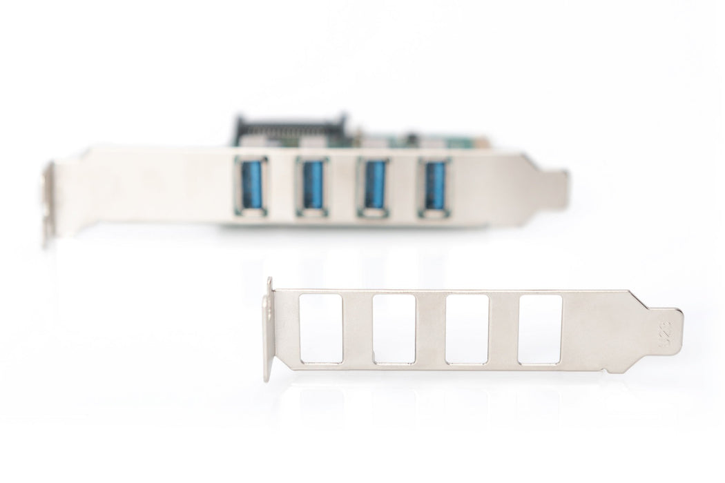 EAN 4016032448082 - Digitus DS-30221-1 adaptador y tarjeta de red Interno USB 5000 Mbit/simagen 6)