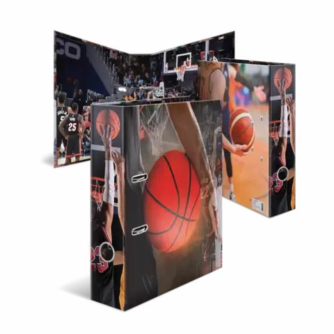 EAN 4008705201056 - HERMA 20105 carpeta de cartón A4 Multicolor imagen 1