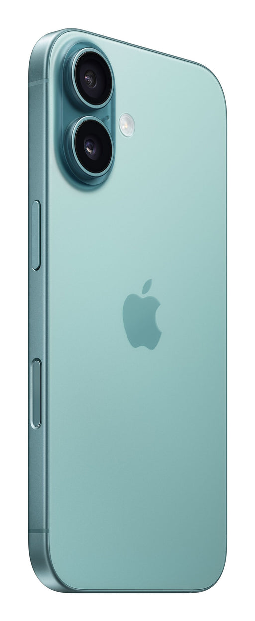 EAN 195949822650 - Apple iPhone 16 15,5 cm (6.1") SIM doble iOS 18 5G USB Tipo C 128 GB Verde azulado imagen 2