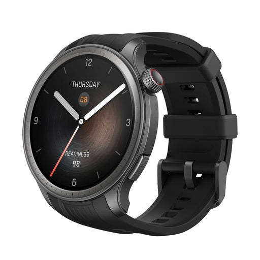 EAN 6972596107439 - Amazfit Balance 3,81 cm (1.5") AMOLED 46 mm Digital 480 x 480 Pixeles Pantalla táctil Negro Wifi GPS (sat imagen 1