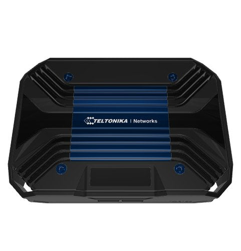 EAN 4251876987377 - Teltonika TCR100 router inalámbrico Ethernet rápido Doble banda (2,4 GHz / 5 GHz) 4G Negro imagen 2